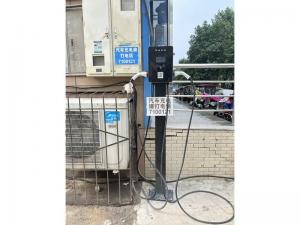 新鄉物業(yè)新榮小充電樁